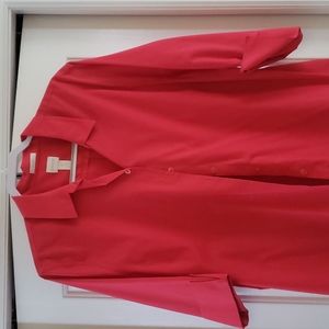 Chicos Orange blouse